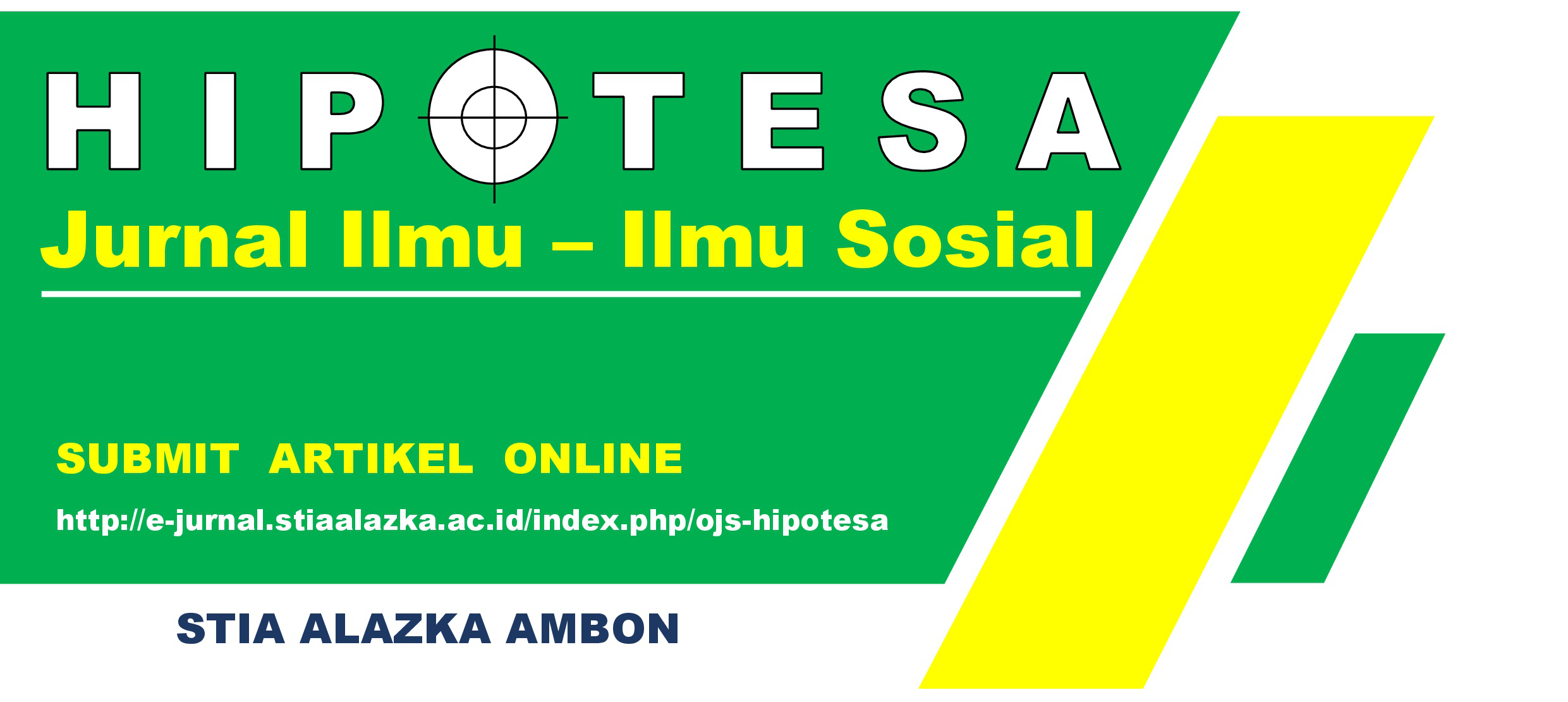 Hipotesa Journal visual banner